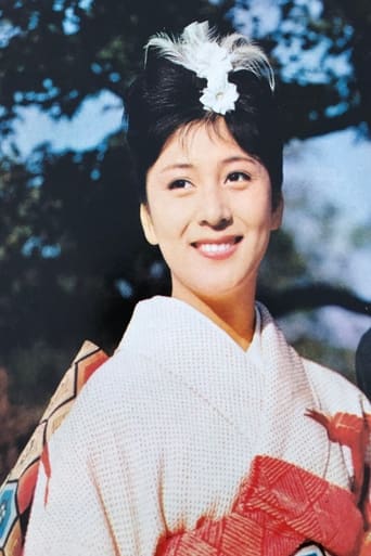 Portrait of Masako Izumi