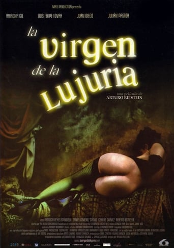 Poster of The Virgin of Lust