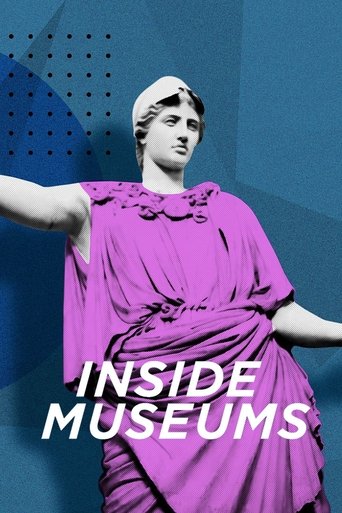 Inside Museums Poster of Inside Museums
