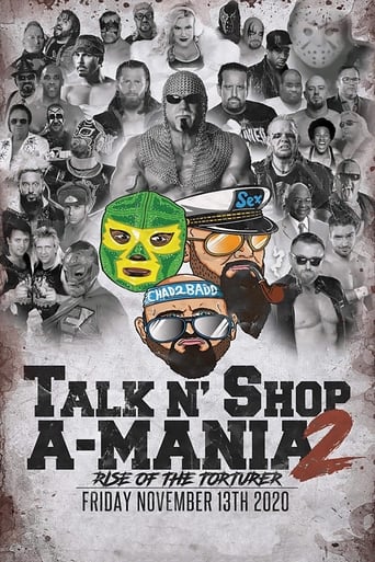 Poster of Talk N' Shop A Mania 2