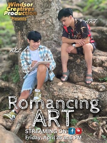 Poster of Romancing Art