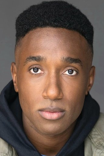 Portrait of Kevin Holloway-Harris