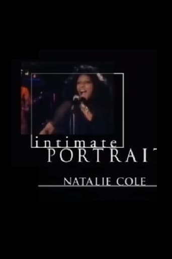 Poster of Intimate Portrait: Natalie Cole