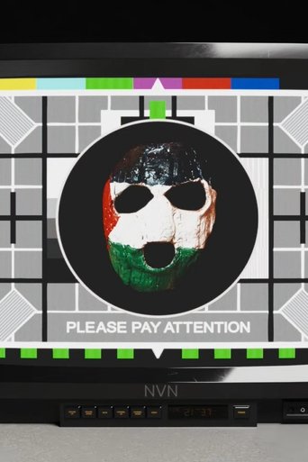 Poster of See it. Say it. Censored.