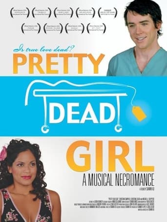 Poster of Pretty Dead Girl
