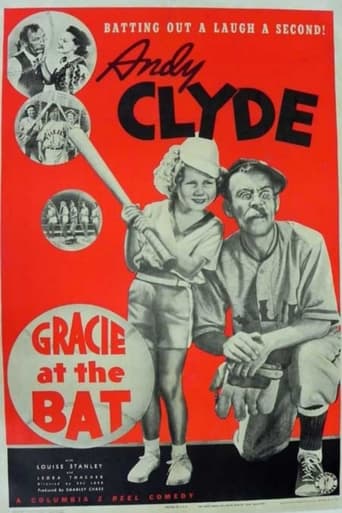 Poster of Gracie at the Bat