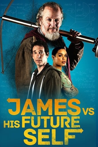 Poster of James vs. His Future Self