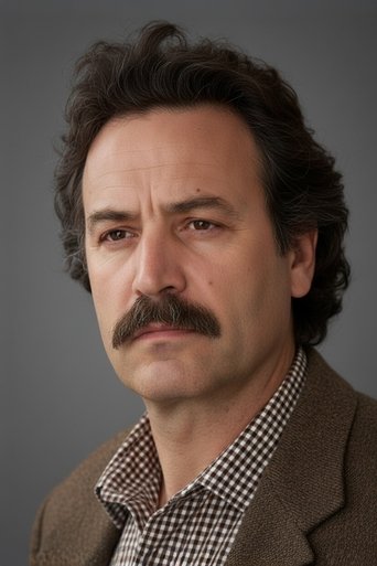 Portrait of Hasan Yıldız