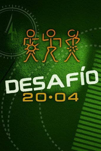 Portrait for Desafío - Desafío 20-04: La Aventura