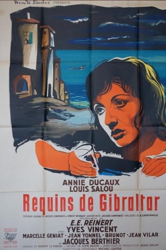 Poster of The Sharks of Gibraltar