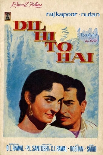 Poster of Dil Hi To Hai