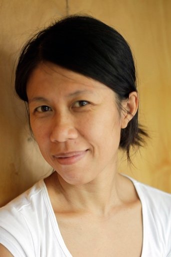 Portrait of Aili Chen