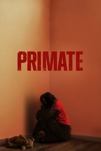 Primate Poster of Primate
