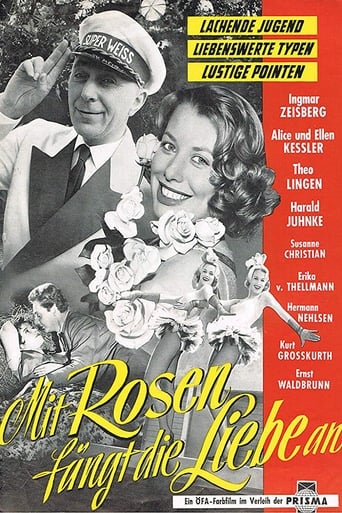 Poster of Mit Rosen fängt die Liebe an