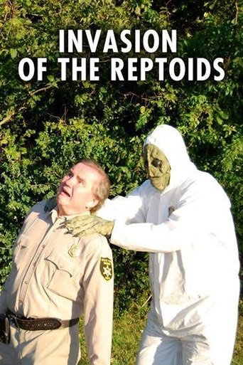 Poster of Invasion of the Reptoids