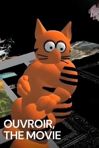 Poster of Ouvroir the Movie