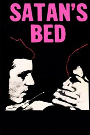 Poster of Satan's Bed