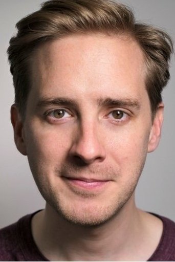 Portrait of Tom Golding
