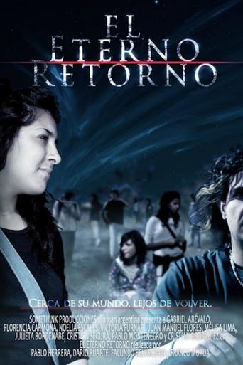 El eterno retorno Poster of El eterno retorno