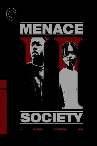 Poster of Gangsta Vision: Making ‘Menace 2 Society’