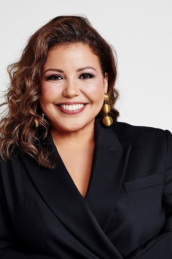 Portrait of Justina Machado
