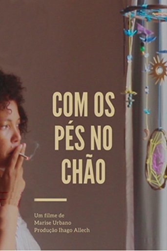 Com os Pés no Chão Poster of Com os Pés no Chão