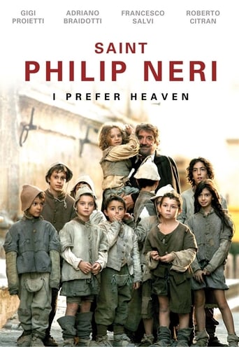 Poster of Saint Philip Neri: I Prefer Heaven