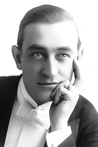 Portrait of Roy Clements