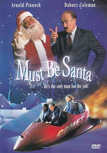 Poster of Must Be Santa