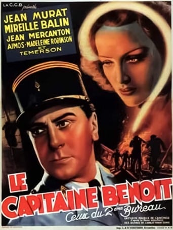 Poster of Captain Benoit