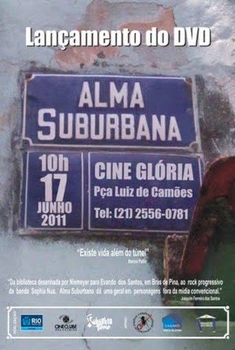Alma Suburbana Poster of Alma Suburbana