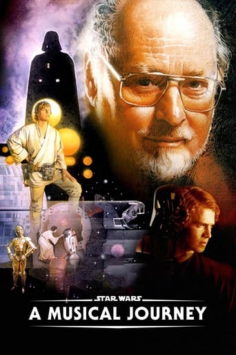 Poster of Star Wars: A Musical Journey