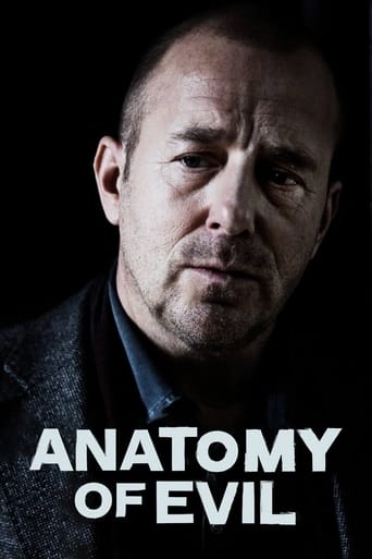 Poster of Anatomy of Evil