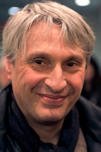Portrait of Alain Goldman