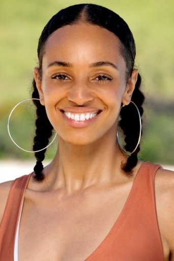Portrait of Shantel Smith