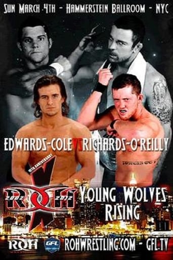 Poster of ROH: 10th Anniversary