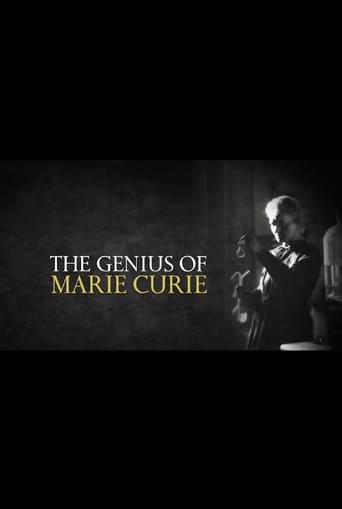 Poster of The Genius of Marie Curie: The Woman Who Lit up the World
