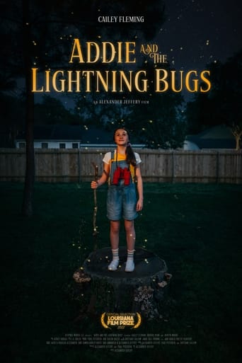 Poster of Addie and the Lightning Bugs