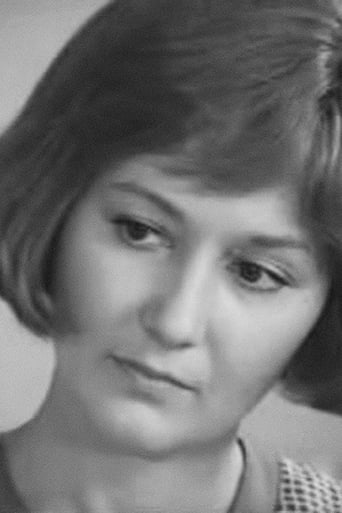Portrait of Inara Guliyeva