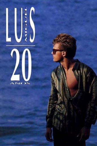 Poster of Luis Miguel: 20 Años