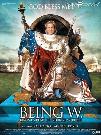 Poster of Being W