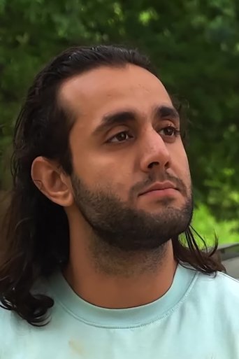 Portrait of Peyman Abbasi