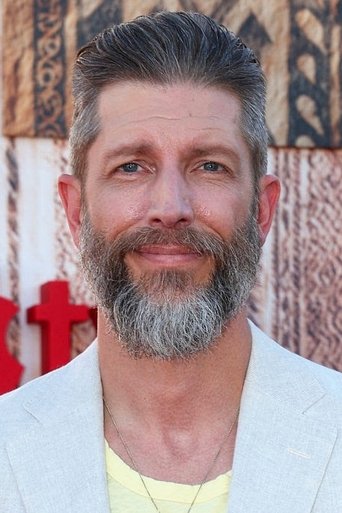 Portrait of Brian Andrew Mendoza