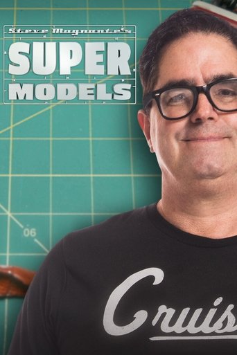 Poster of Steve Magnante's Super Models