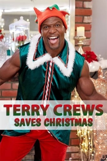 Poster of Terry Crews Saves Christmas