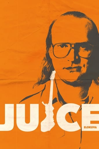 Poster of Ragged Life of Juice Leskinen