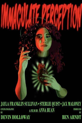 Poster of Immaculate Perception