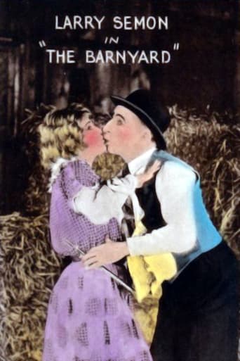 Poster of The Barnyard
