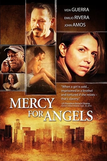 Poster of Mercy for Angels