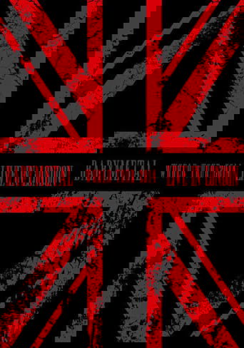 Poster of BABYMETAL WORLD TOUR 2014 - Live in London - The Forum